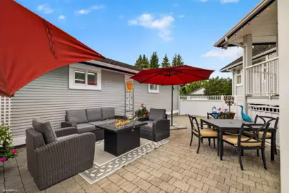 Breakfast Nook Photo of 21612 Monahan Court, Langley, BC