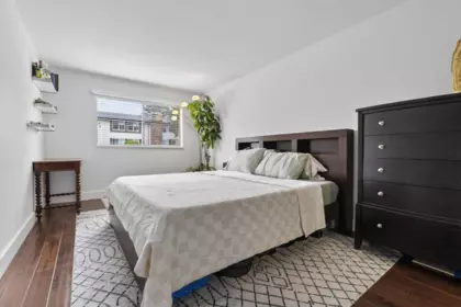 Bedroom 3 Photo of 102 1424 Martin Street, White Rock, BC