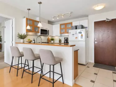 Pantry Photo of 1703 7831 Westminster Highway, Richmond, BC