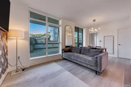 409 3581 E Kent Avenue North, Vancouver, BC, Vancouver — Apartment/Condo for sale