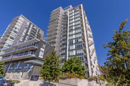 409 3581 E Kent Avenue North, Vancouver, BC, Vancouver — Apartment/Condo for sale