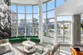 PH 1701 189 Davie Street, Vancouver, BC