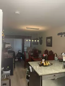 Dining Area Photo of 203 8915 202 Street, Langley, BC