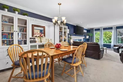Breakfast Nook Photo of 6041 183a Street, Surrey, BC