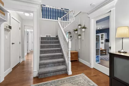 Family Room Photo of 6041 183a Street, Surrey, BC