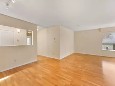 Family Room Photo of 401 7620 Columbia Street, Vancouver, BC