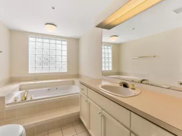 Office / Den Photo of 401 7620 Columbia Street, Vancouver, BC
