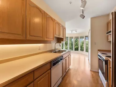 Pantry Photo of 401 7620 Columbia Street, Vancouver, BC