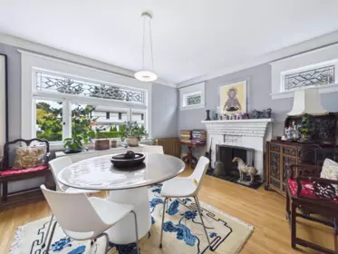 Breakfast Nook Photo of 1714 Alma Street, Vancouver, BC