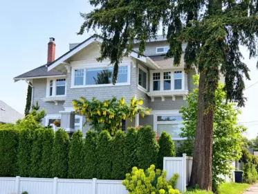 1714 Alma Street, Vancouver, BC, Vancouver — Single Family Residence for sale