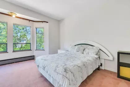 Bedroom 2 Photo of 2718 W 19th Avenue, Vancouver, BC