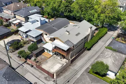 Street View Photo of 2718 W 19th Avenue, Vancouver, BC