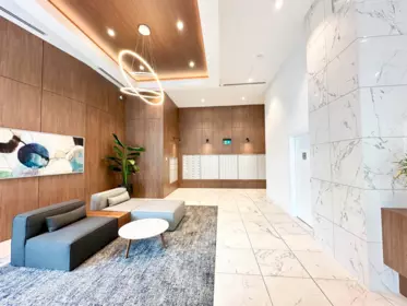 Hallway Photo of 2606 518 Clarke Road, Coquitlam, BC