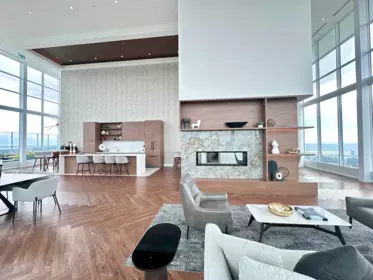 Hot Tub / Spa Photo of 2606 518 Clarke Road, Coquitlam, BC