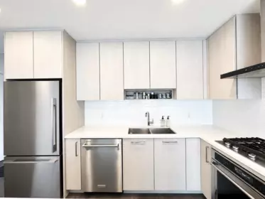 Pantry Photo of 2606 518 Clarke Road, Coquitlam, BC
