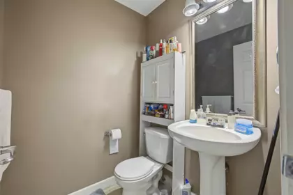 Basement Recreation Room Photo of 85 9405 121 Street, Surrey, BC