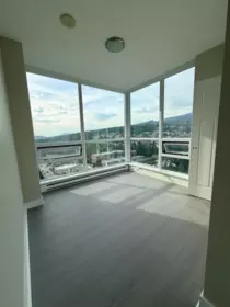Primary Bedroom Photo of 2303 2968 Glen Drive, Coquitlam, BC