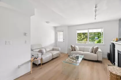 Family Room Photo of 9 6555 192a Street, Surrey, BC