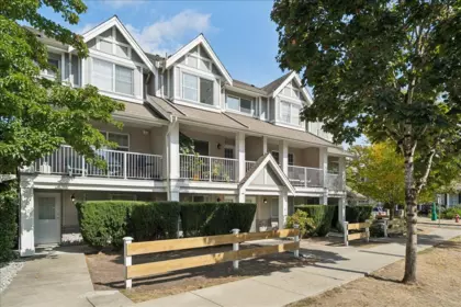 Garden / Landscaping Photo of 9 6555 192a Street, Surrey, BC