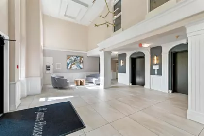 Basement Recreation Room Photo of 109 5835 Hampton Place, Vancouver, BC