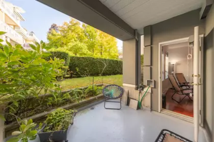 Office / Den Photo of 109 5835 Hampton Place, Vancouver, BC