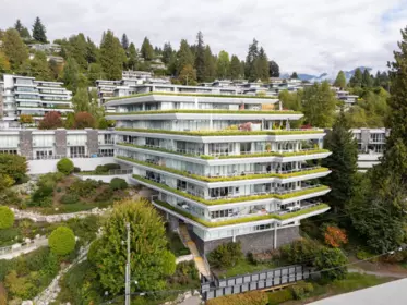 Community Amenities Photo (Clubhouse) of 303 866 Arthur Erickson Place, West Vancouver, BC