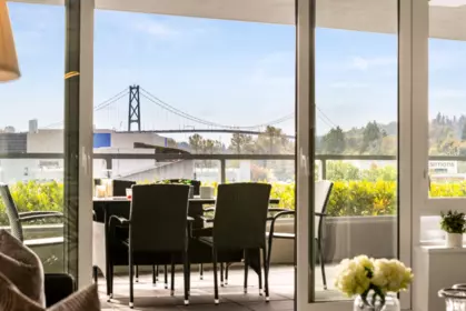 303 866 Arthur Erickson Place, West Vancouver, BC, West Vancouver — Apartment/Condo for sale