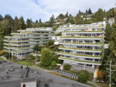 303 866 Arthur Erickson Place, West Vancouver, BC, West Vancouver — Apartment/Condo for sale