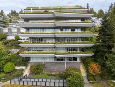 Fitness Center Photo Near 303 866 Arthur Erickson Place, West Vancouver, BC