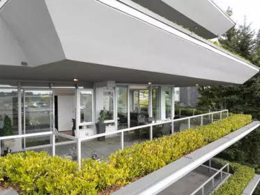Garden / Landscaping Photo of 303 866 Arthur Erickson Place, West Vancouver, BC