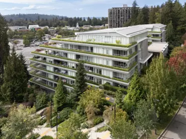 Neighborhood Park Photo Near 303 866 Arthur Erickson Place, West Vancouver, BC