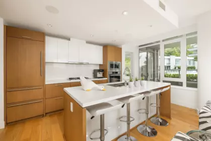 Pantry Photo of 303 866 Arthur Erickson Place, West Vancouver, BC