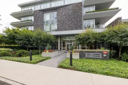 Street View Photo of 303 866 Arthur Erickson Place, West Vancouver, BC