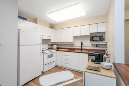 Breakfast Nook Photo of 308 15140 29a Avenue, Surrey, BC