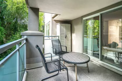 Outdoor Deck Photo of 308 15140 29a Avenue, Surrey, BC