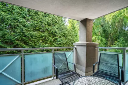 Outdoor Patio Photo of 308 15140 29a Avenue, Surrey, BC