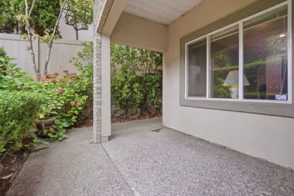 Aerial View of 11 915 Fort Fraser Rise, Port Coquitlam, BC