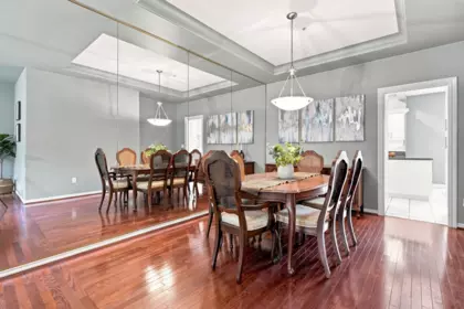 Breakfast Nook Photo of 11 915 Fort Fraser Rise, Port Coquitlam, BC