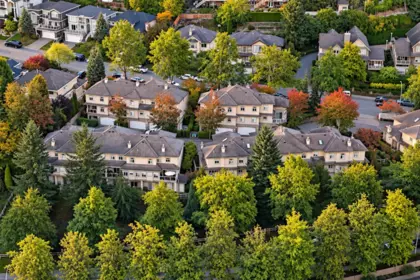 Exterior Rear Photo of 11 915 Fort Fraser Rise, Port Coquitlam, BC
