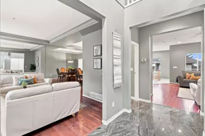 Family Room Photo of 11 915 Fort Fraser Rise, Port Coquitlam, BC