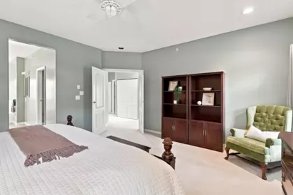 Hallway Photo of 11 915 Fort Fraser Rise, Port Coquitlam, BC