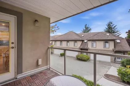 Outdoor Kitchen Photo of 11 915 Fort Fraser Rise, Port Coquitlam, BC