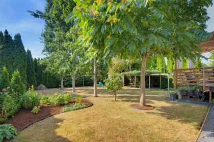 Garden / Landscaping Photo of 46156 Third Avenue, Chilliwack, BC