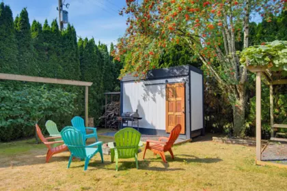 Outdoor Kitchen Photo of 46156 Third Avenue, Chilliwack, BC