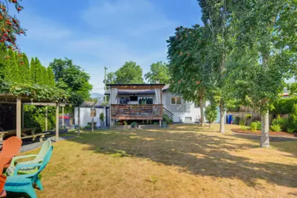 Street View Photo of 46156 Third Avenue, Chilliwack, BC