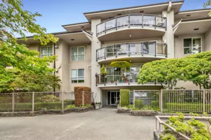 Exterior Rear Photo of 109 7505 138 Street, Surrey, BC