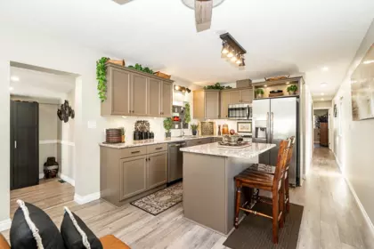 Breakfast Nook Photo of 80 5742 Unsworth Road, Chilliwack, BC