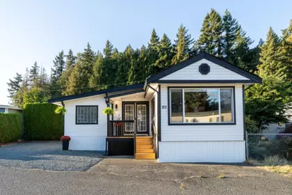 80 5742 Unsworth Road, Chilliwack, BC, Chilliwack — Manufactured Home for sale