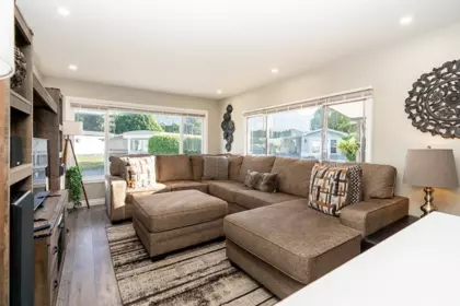 Family Room Photo of 80 5742 Unsworth Road, Chilliwack, BC