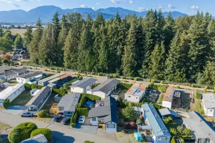 Garden / Landscaping Photo of 80 5742 Unsworth Road, Chilliwack, BC